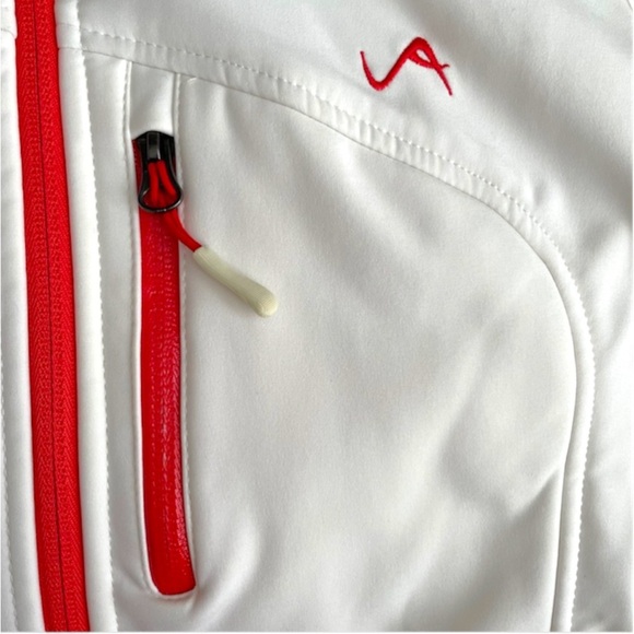 White Snow Jacket from Costco - Picture 6 of 8